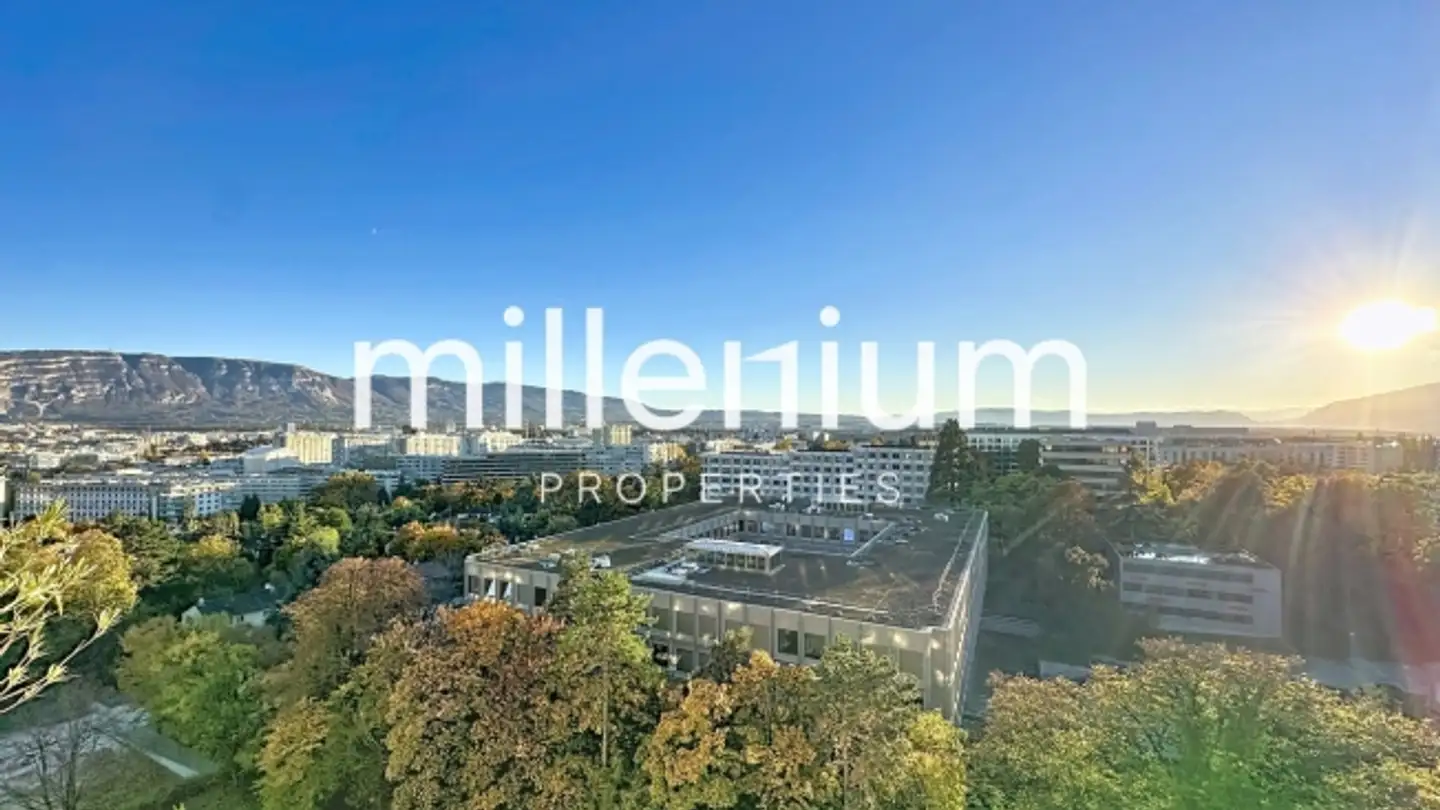 Appartement à louer - 1209 Genève