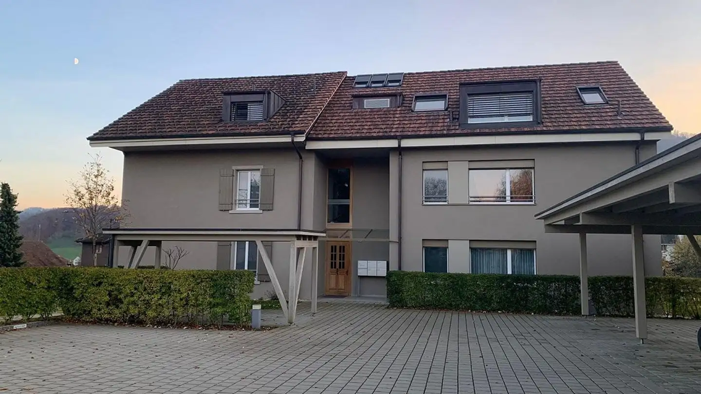 Wohnung mieten - Wittinsburgerstrasse 3, 4447 Känerkinden - Foto 2