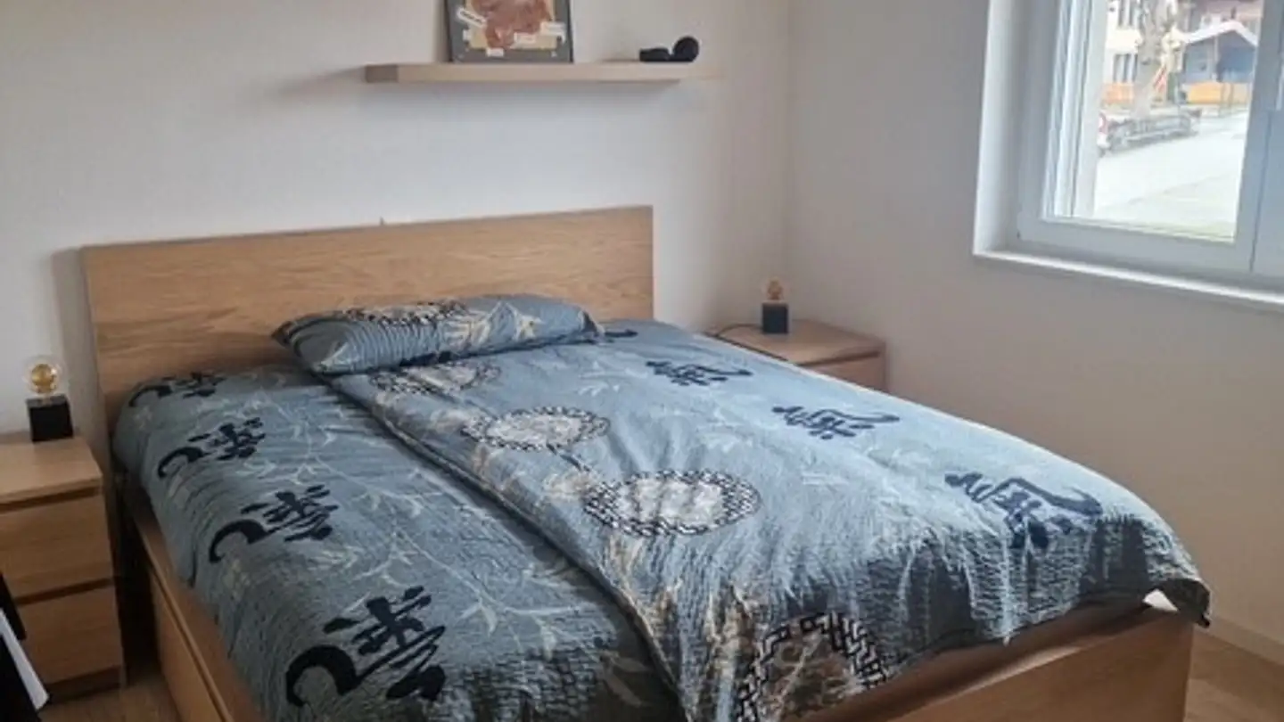 Appartement meublé à louer - Rue Centrale 25, 1955 Chamoson - Photo 4