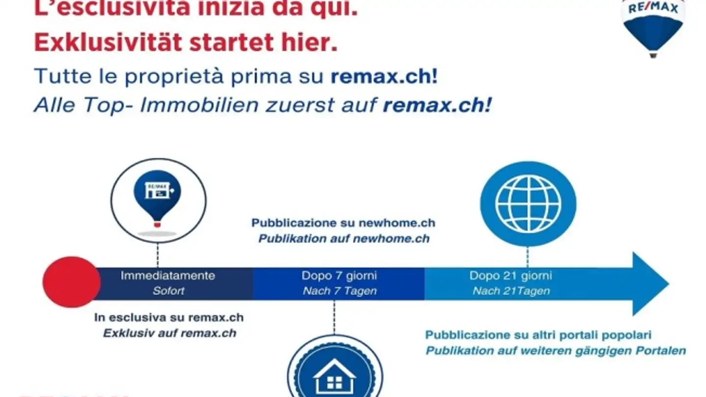 Spazio ufficio in vendita - 6805 Mezzovico - Photo 2