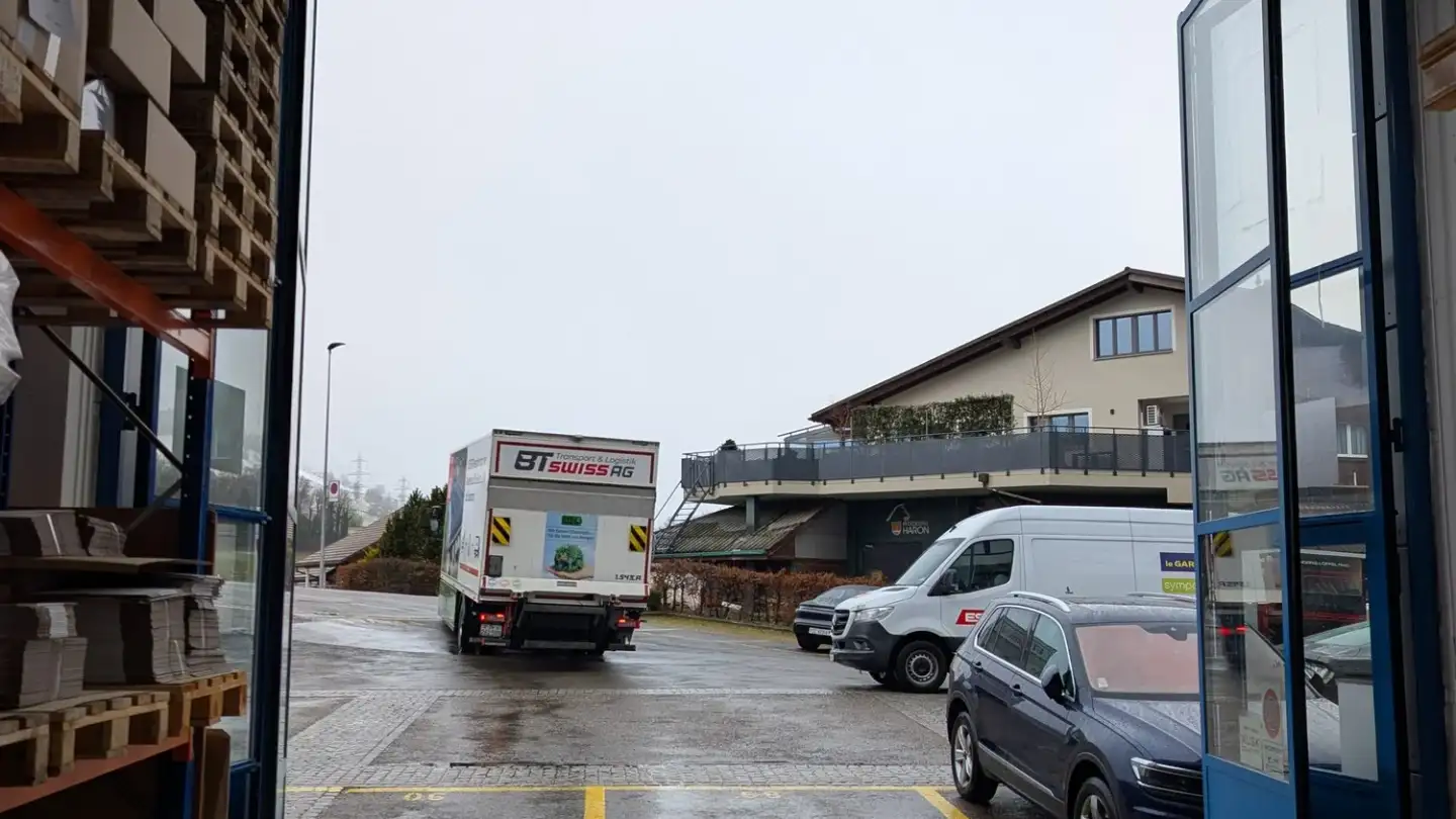 Immeuble industriel à louer - Sihleggstrasse 23, 8832 Wollerau - Photo 3