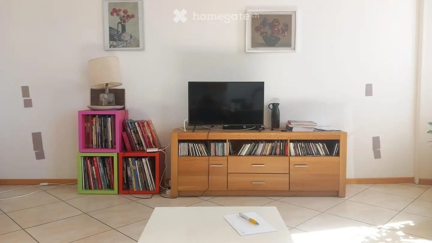 Appartement à louer - Rue Du Commerce, 2300 La Chaux-de-Fonds