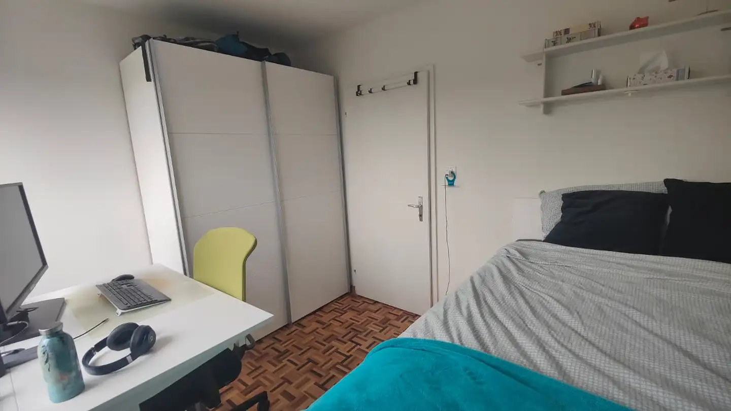 Stanza singola in affitto - Am Stausee 15, 4127 Birsfelden - Foto 2