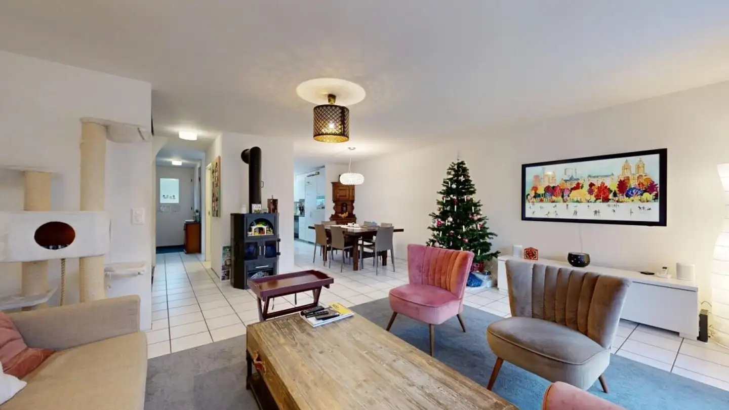 Row house for sale - 8303 Bassersdorf