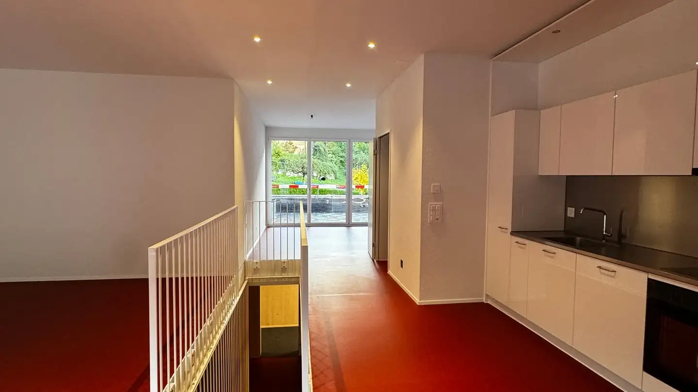 Duplex à louer - Bernstrasse 58, 6003 Luzern