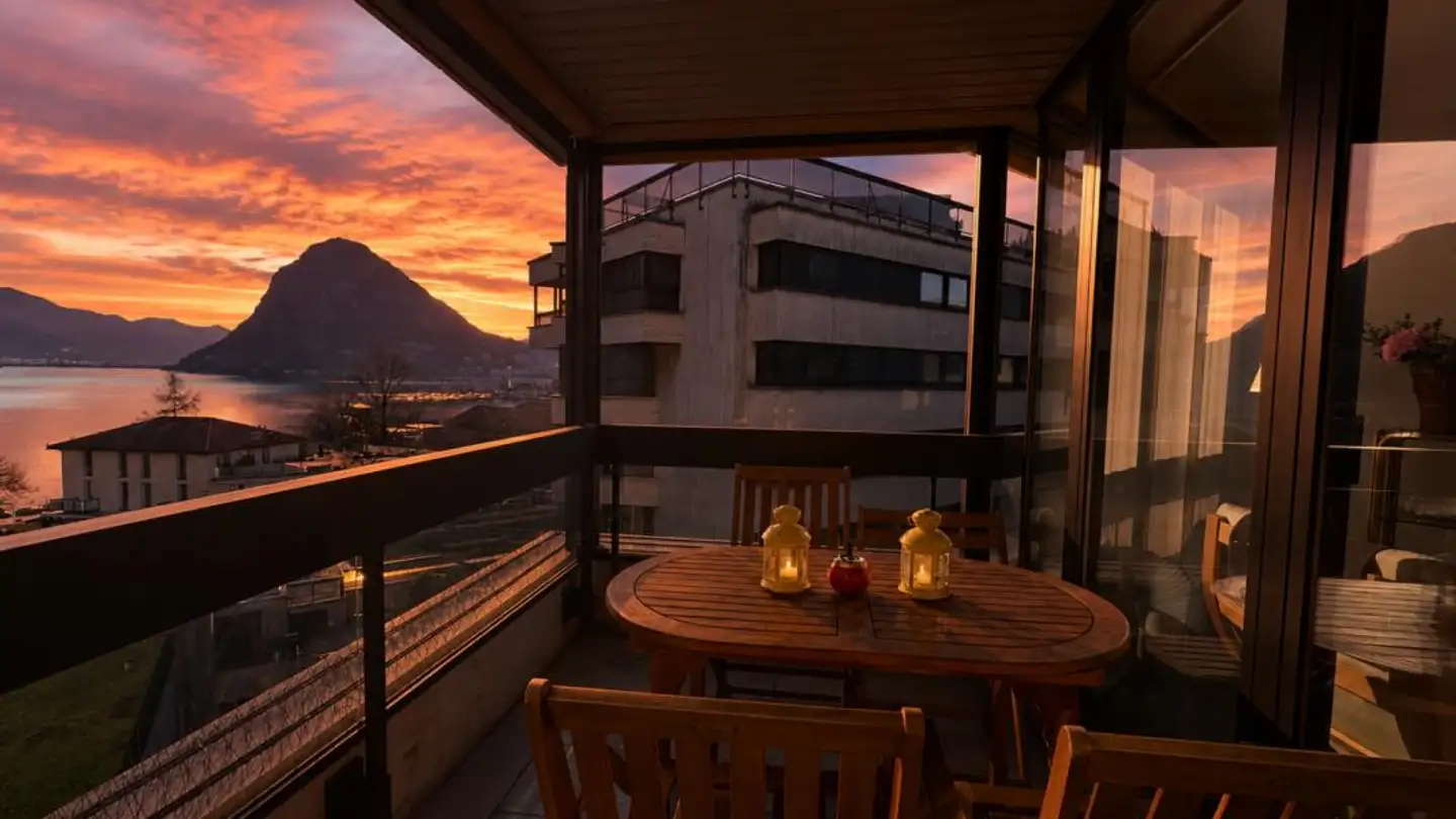 Apartment for sale - 6900 Lugano