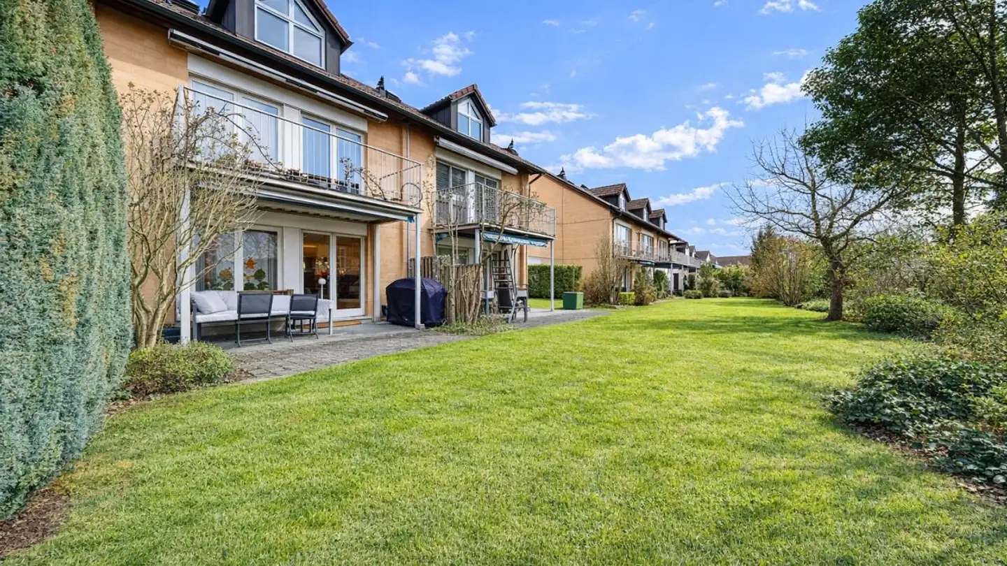 Row house for sale - 8303 Bassersdorf - Photo 2