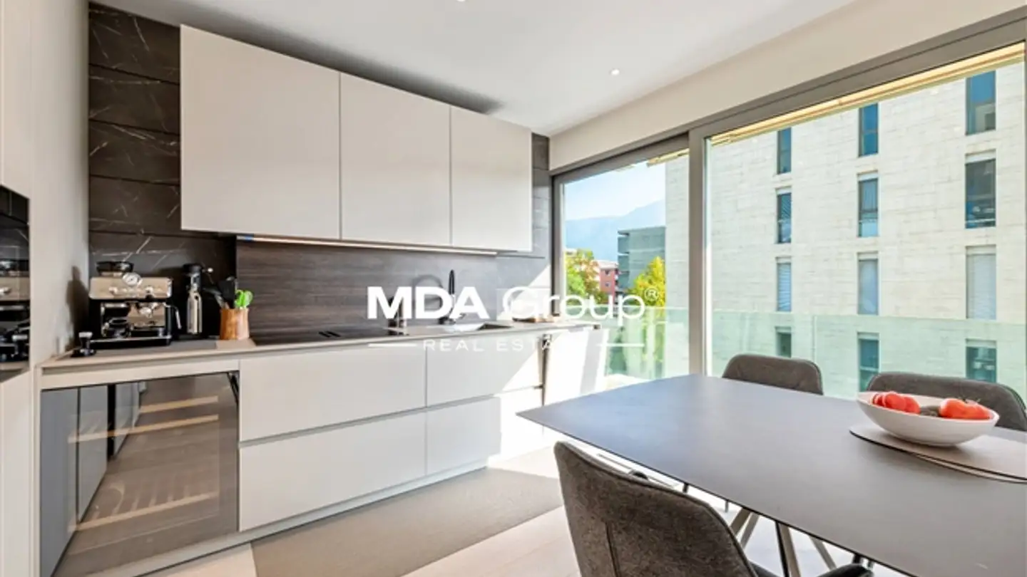 Appartamento in vendita - Via Al Chioso, 6900 Lugano