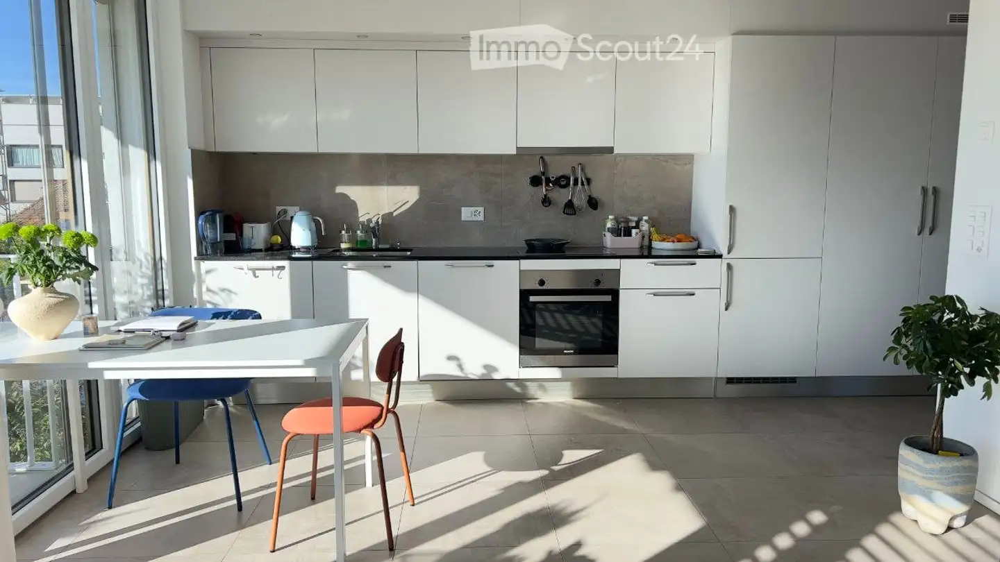 Wohnung mieten - Chemin Des Sauges 33, 1018 Lausanne