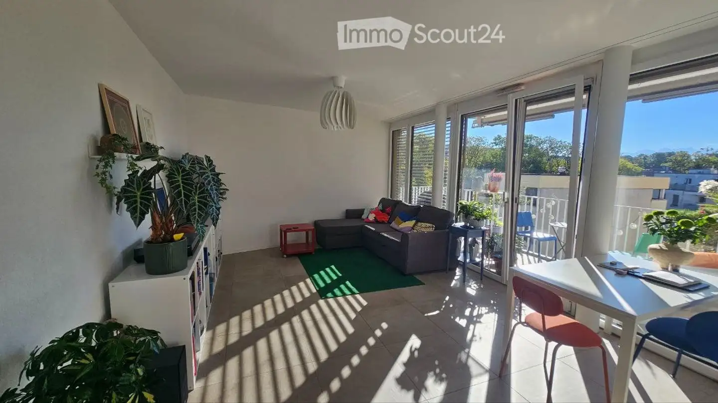 Wohnung mieten - Chemin Des Sauges 33, 1018 Lausanne - Foto 2