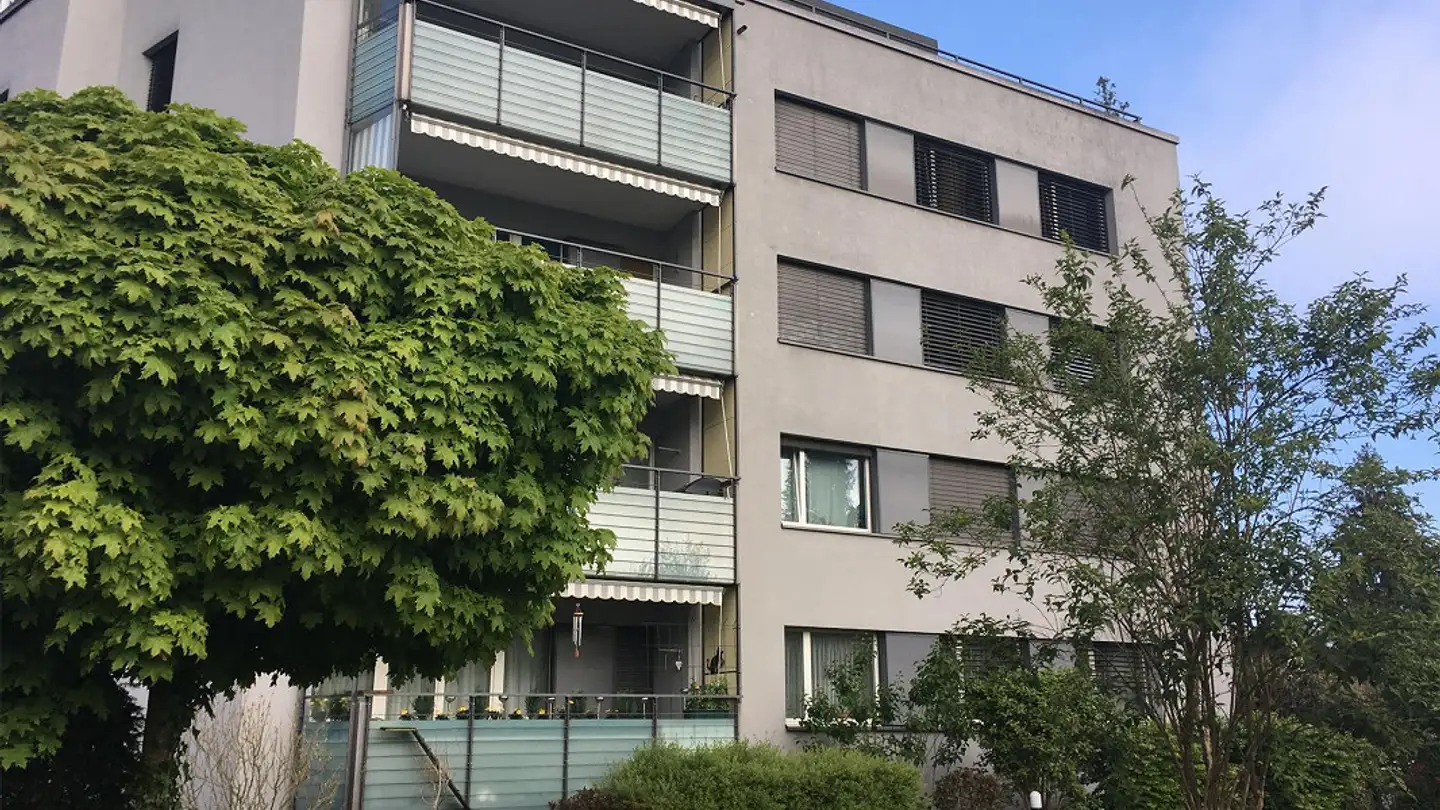 Appartamento in affitto - Bahnhofstrasse 16, 8500 Frauenfeld