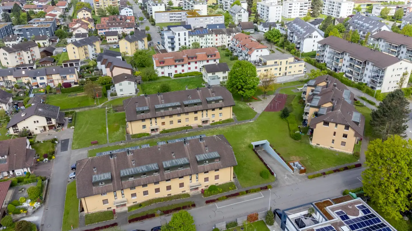 Apartment for rent - Wasserwerkstrasse, 4332 Stein AG - Photo 2