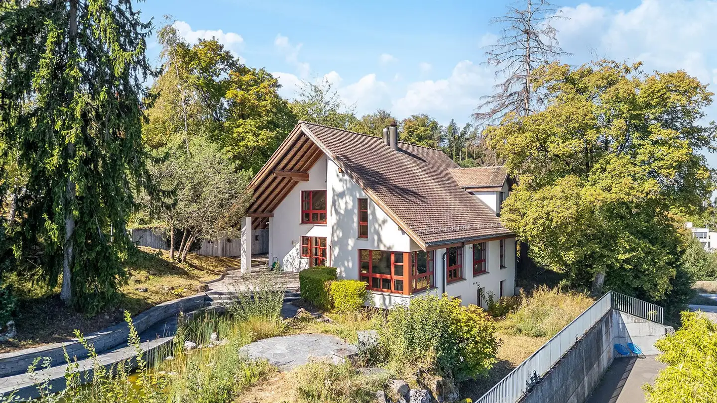Maison individuelle à vendre - 8117 Fällanden