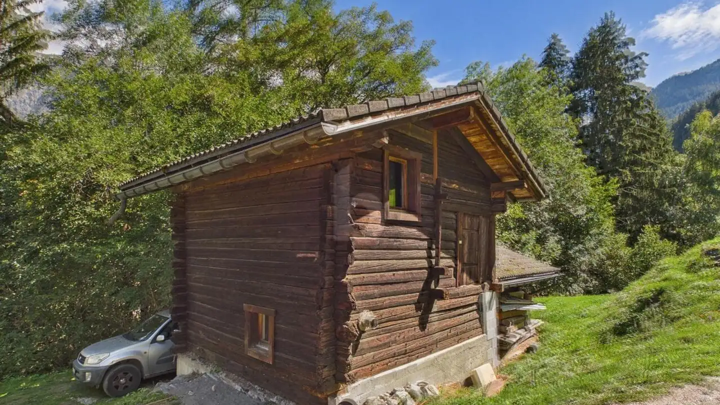 Chalet for sale - 1948 Lourtier
