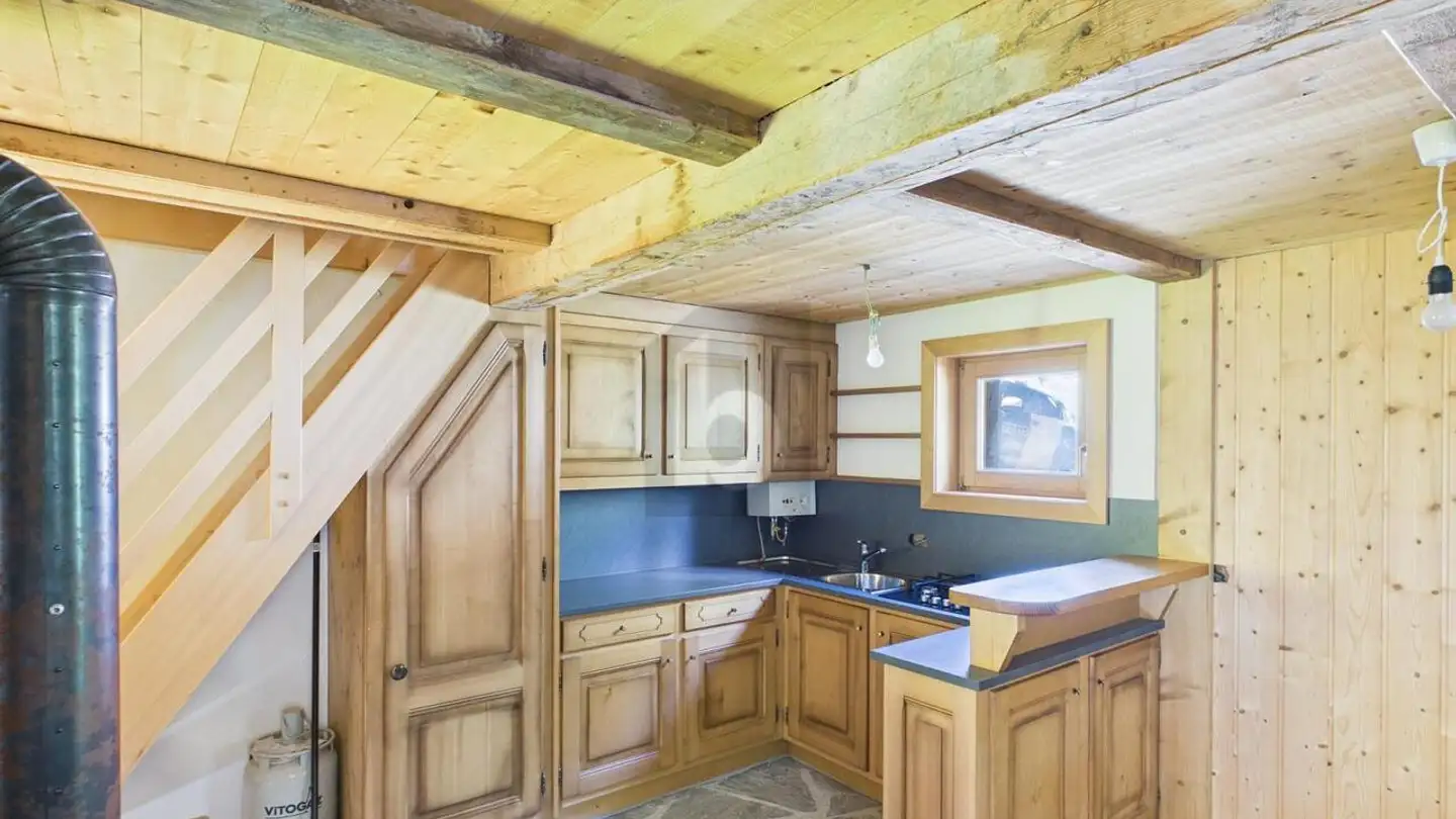 Chalet for sale - 1948 Lourtier - Photo 3