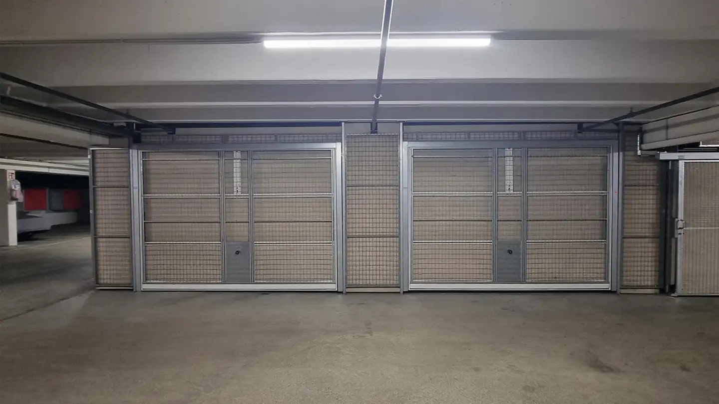 Parcheggio sotterraneo in affitto - Hofmeisterstrasse 2, 3006 Bern - Foto 3