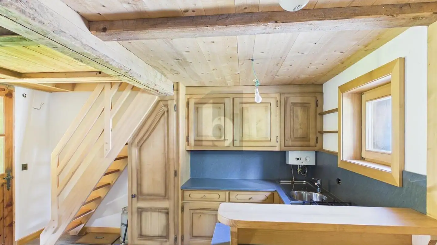 Chalet for sale - 1948 Lourtier - Photo 4