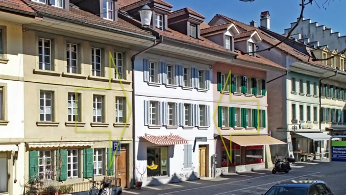 Einfamilienhaus kaufen - 3400 Burgdorf