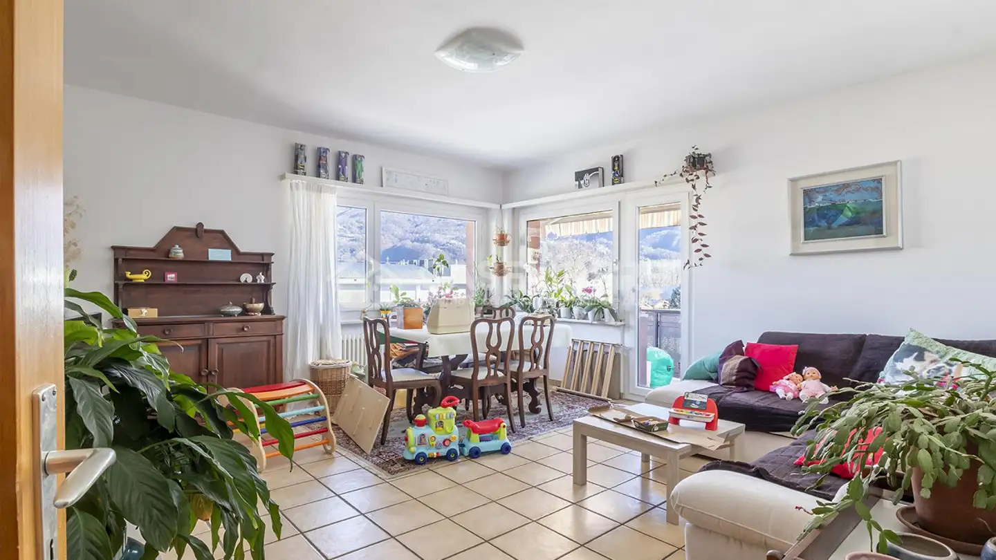 Appartamento in affitto - 6514 Sementina