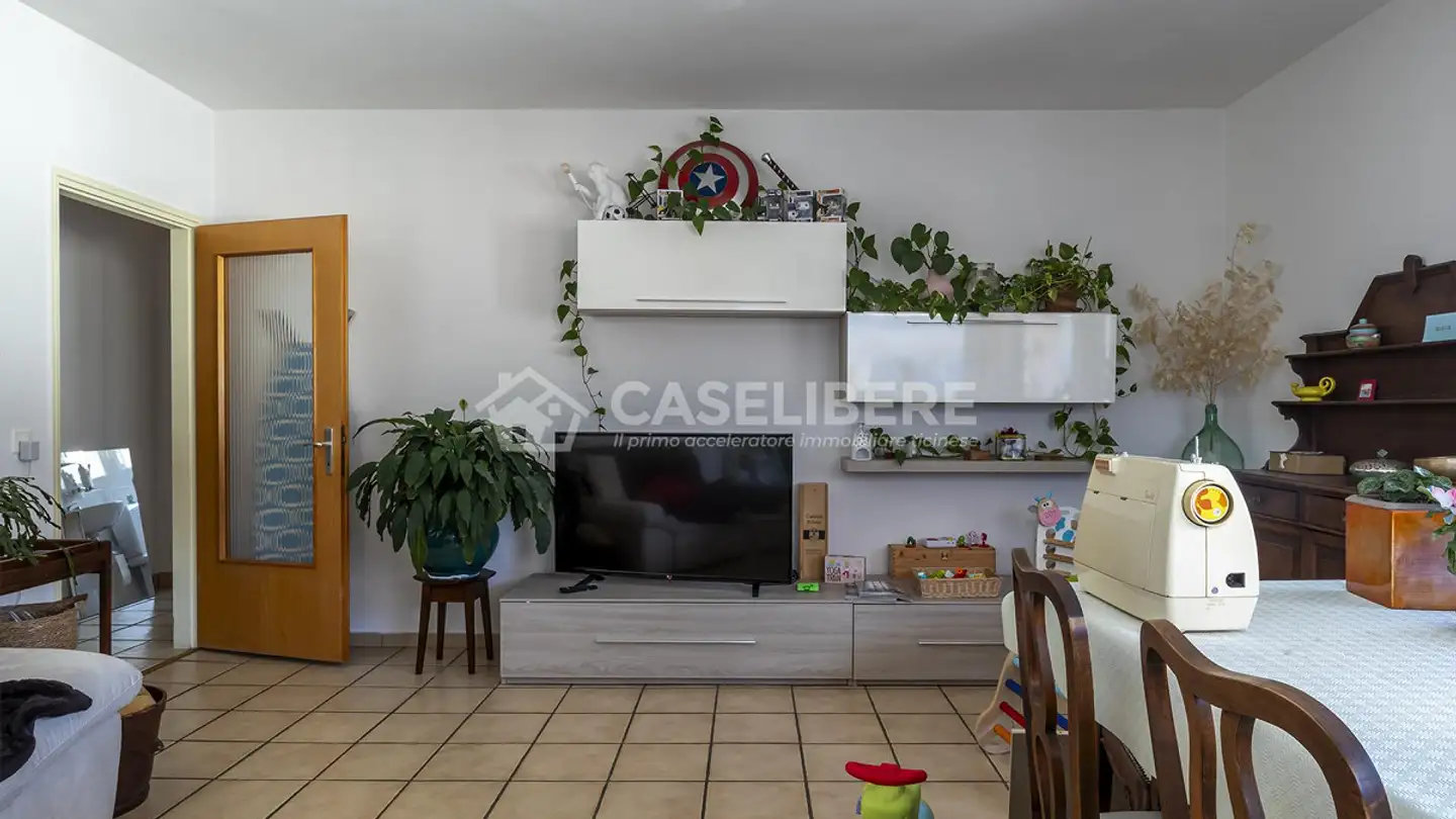 Appartamento in affitto - 6514 Sementina - Foto 2