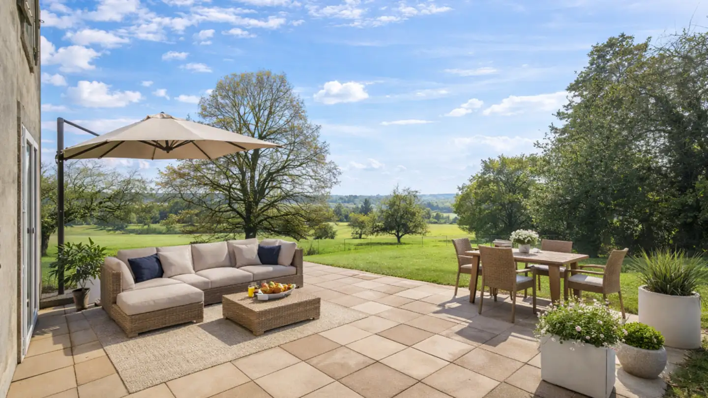 Einfamilienhaus kaufen - Ruelle Du Court-Chemin 5, 1410 Correvon