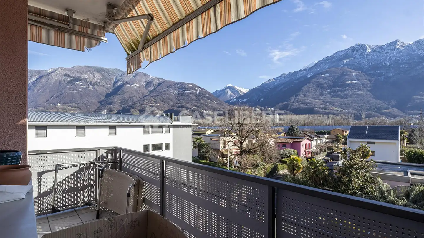 Appartamento in affitto - 6514 Sementina - Foto 3