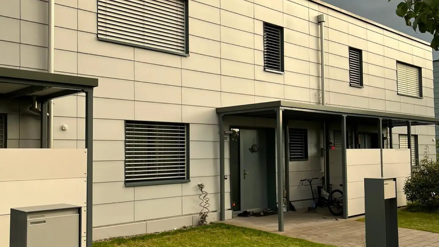 Maison individuelle à vendre - Brunnenmatte 23, 6260 Reiden