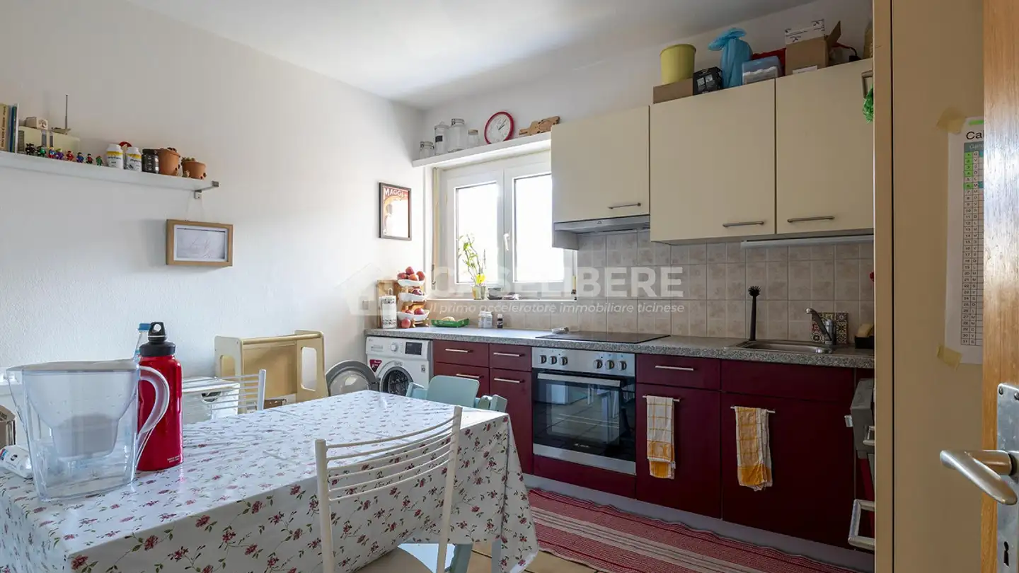 Appartamento in affitto - 6514 Sementina - Foto 4