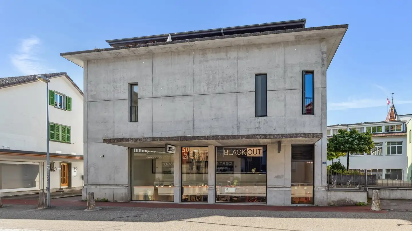 Edificio ad uso misto in vendita - Kirchgasse 2, 3550 Langnau im Emmental - Photo 2