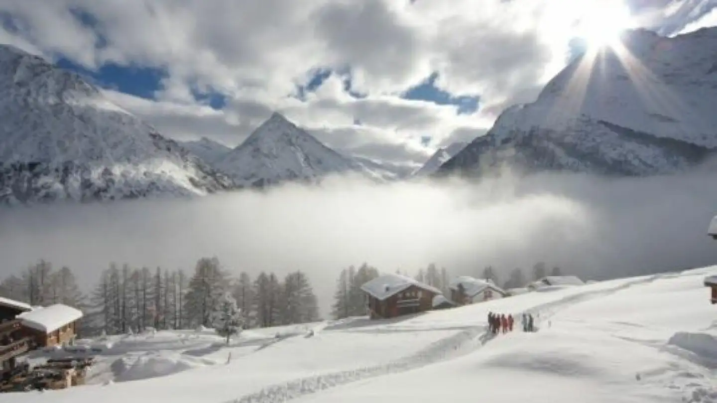Apartment for sale - 3906 Saas-Fee