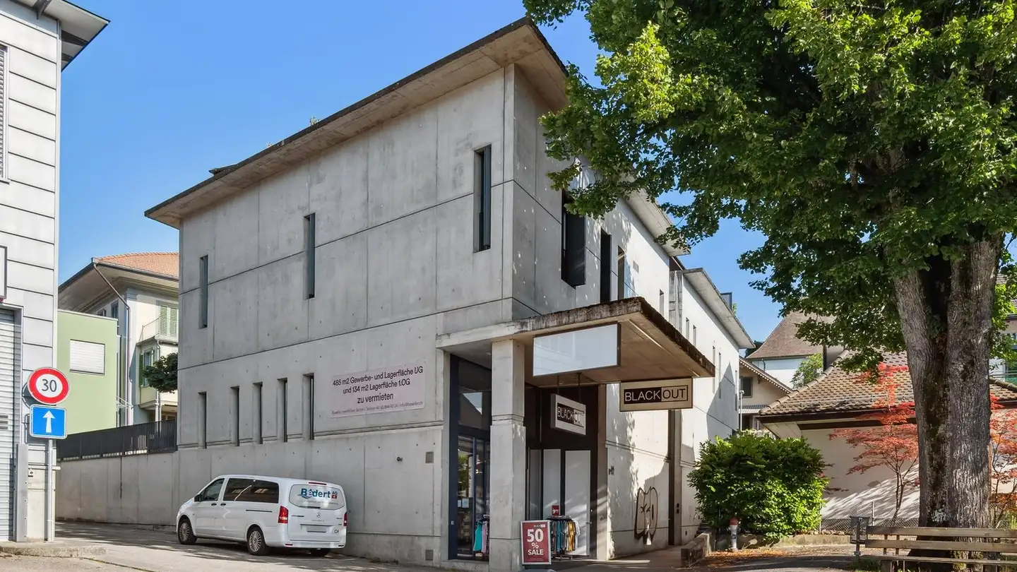 Edificio ad uso misto in vendita - Kirchgasse 2, 3550 Langnau im Emmental - Photo 3