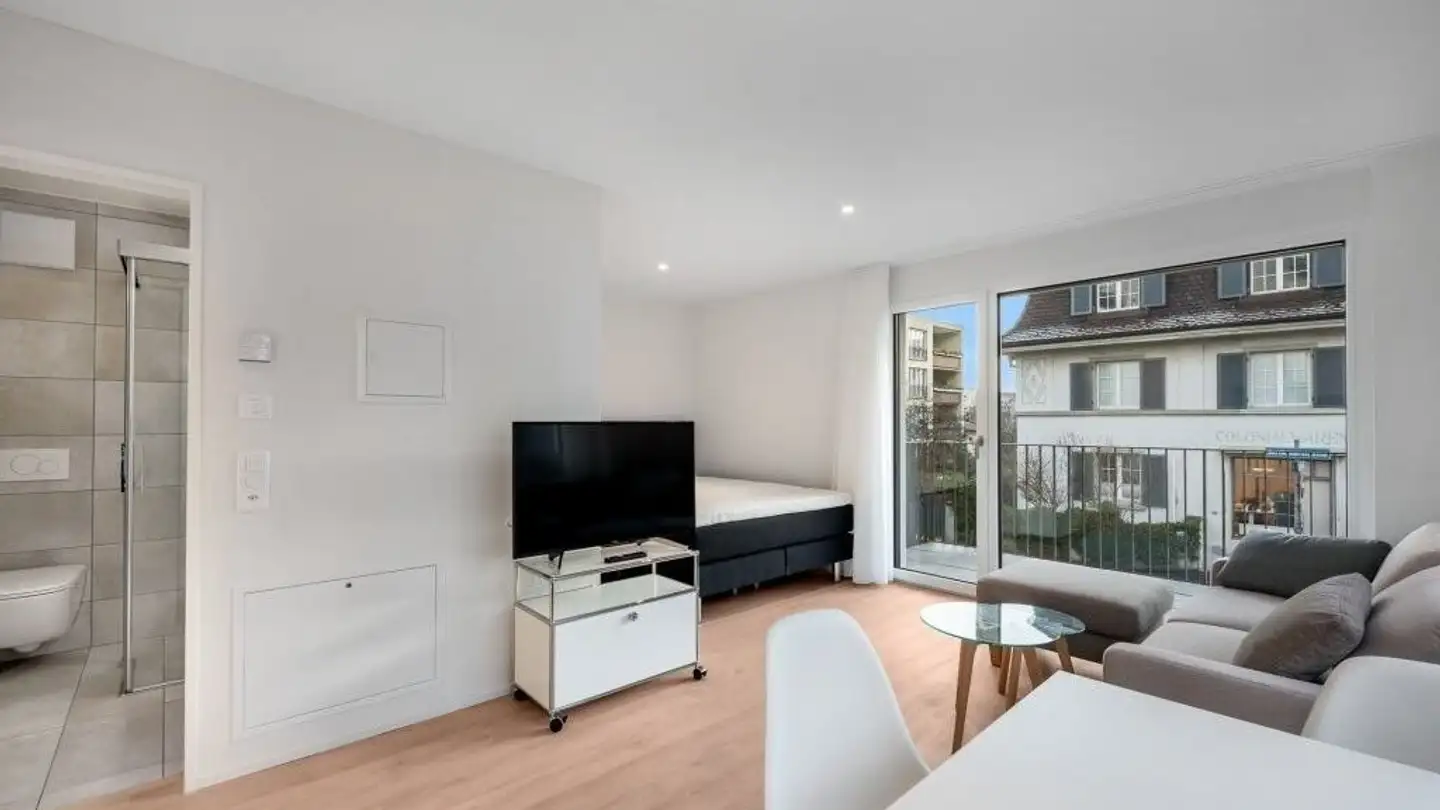 Apartment for rent - Berninastrasse 58, 8057 Zürich