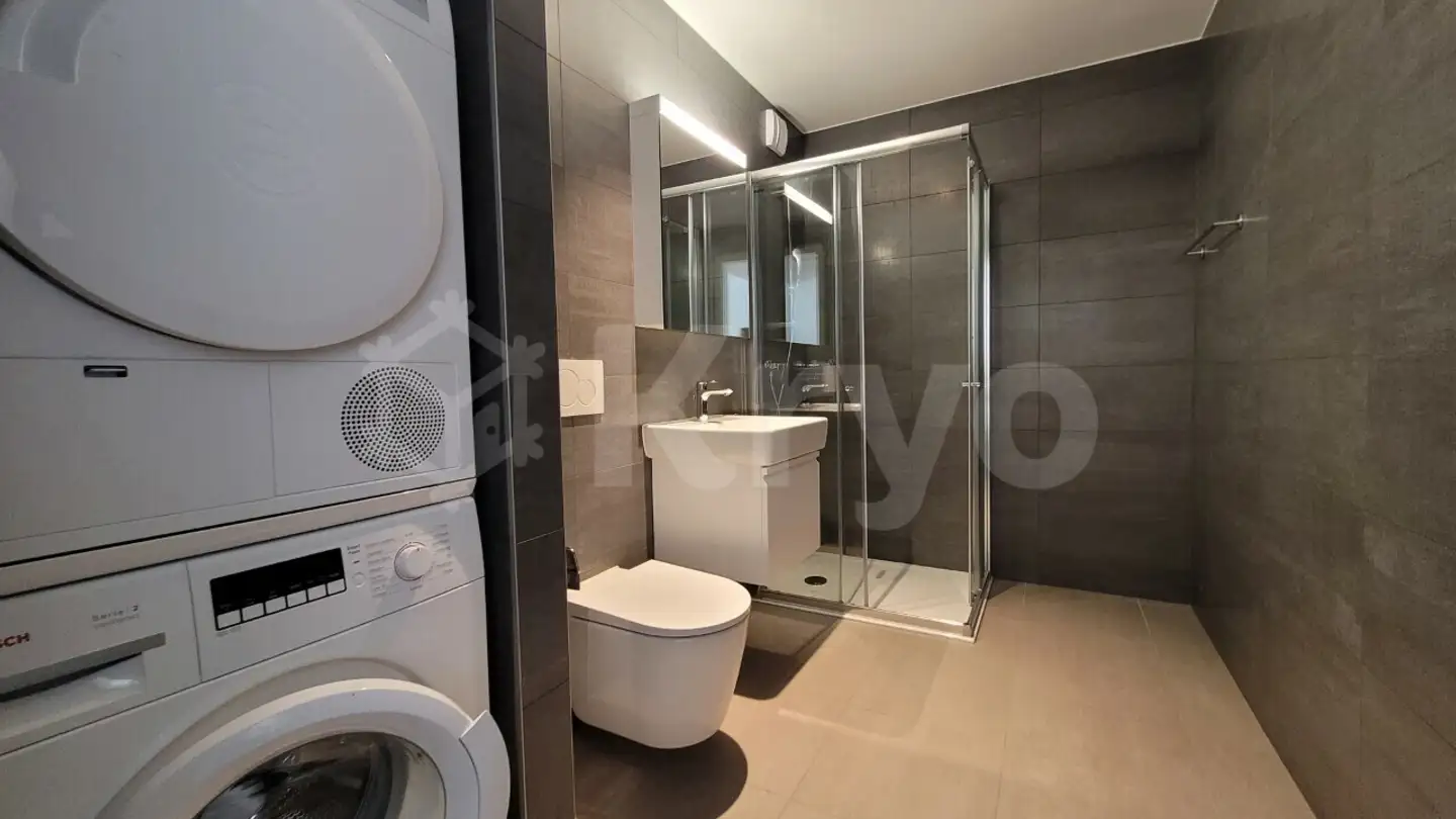 Appartamento in affitto - Rue De Vevey 250, 1630 Bulle - Photo 3