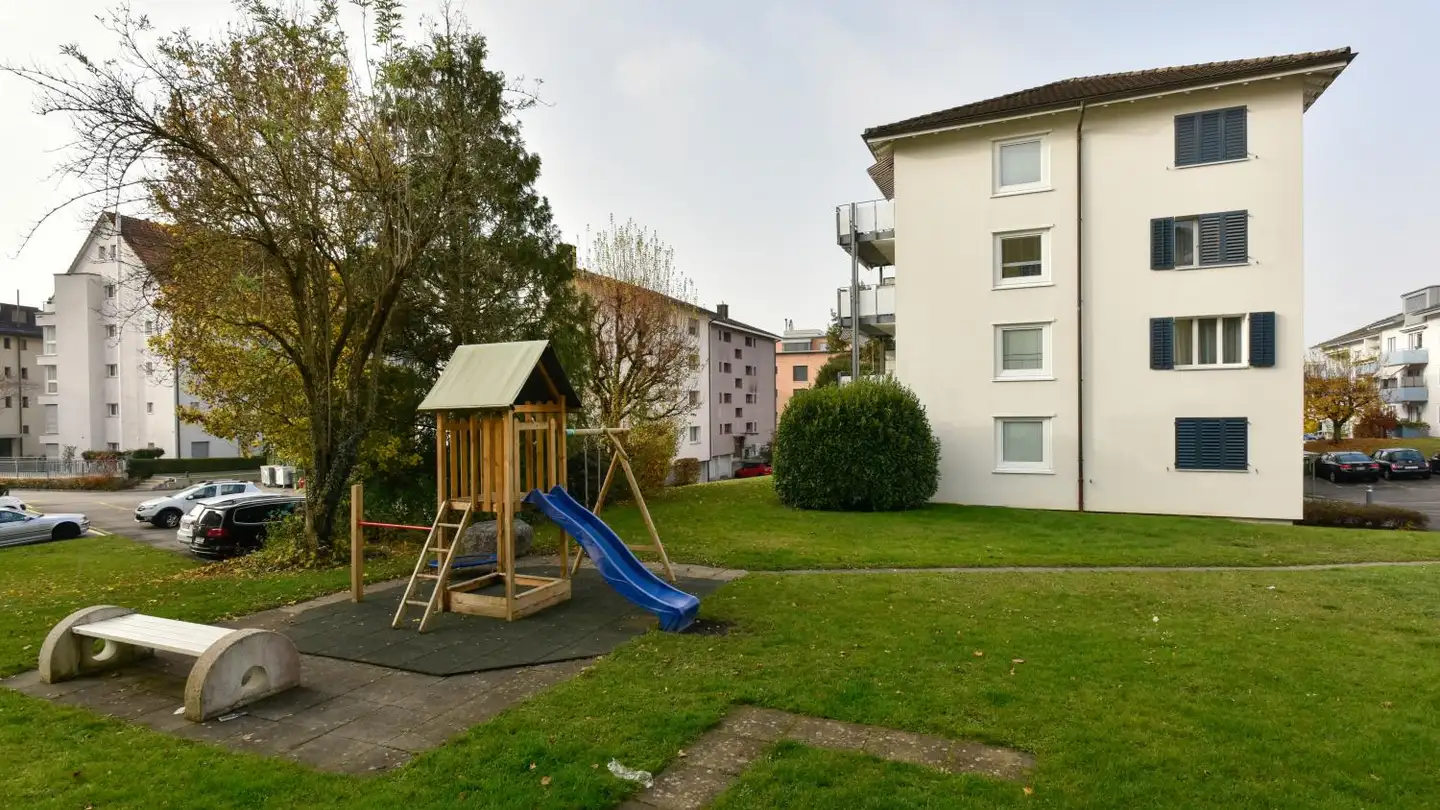 Appartamento in affitto - Im Welschland 12, 8910 Affoltern am Albis - Foto 2