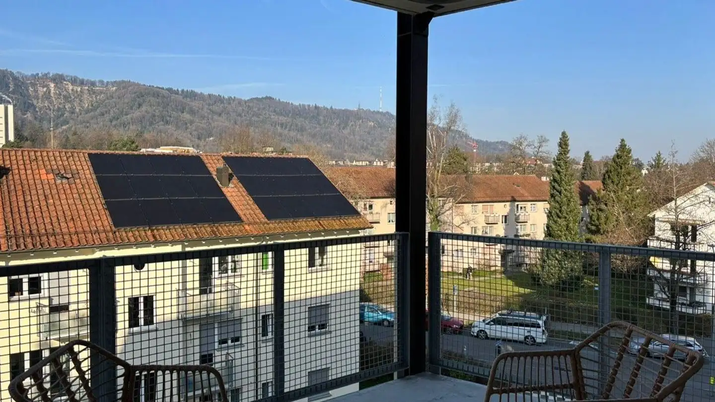 Apartment for rent - Widmerstrasse 85, 8038 Zürich