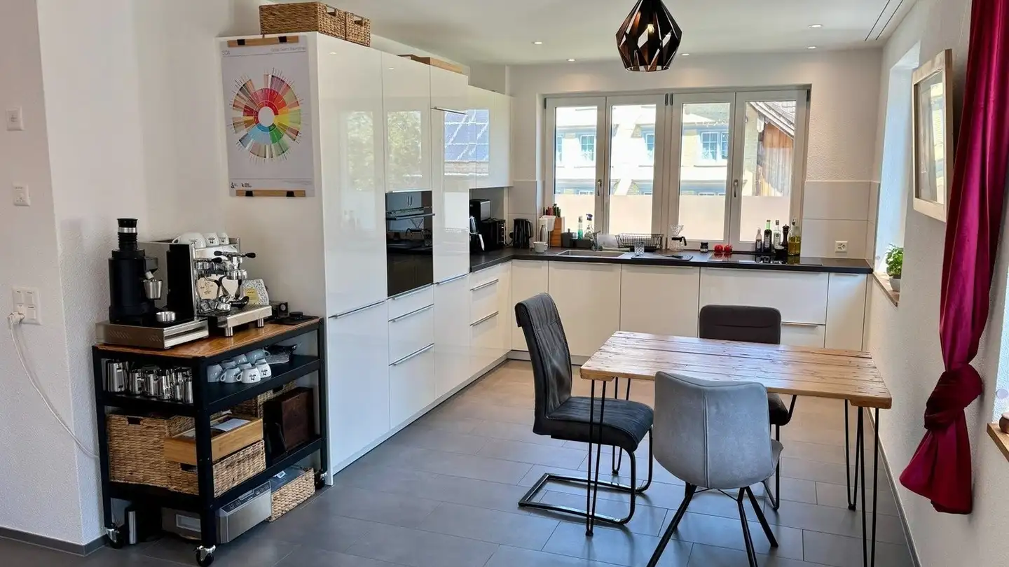 Appartement à louer - Rebagger 1, 9468 Sax