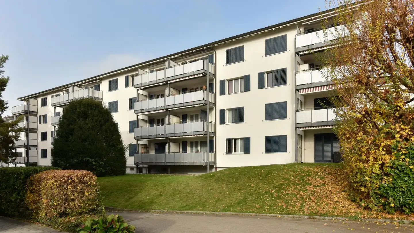 Appartamento in affitto - Im Welschland 12, 8910 Affoltern am Albis