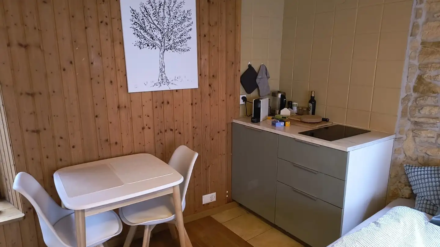 Appartamento in affitto - Ruelle Des Voûtes 3, 2072 St-Blaise - Foto 4