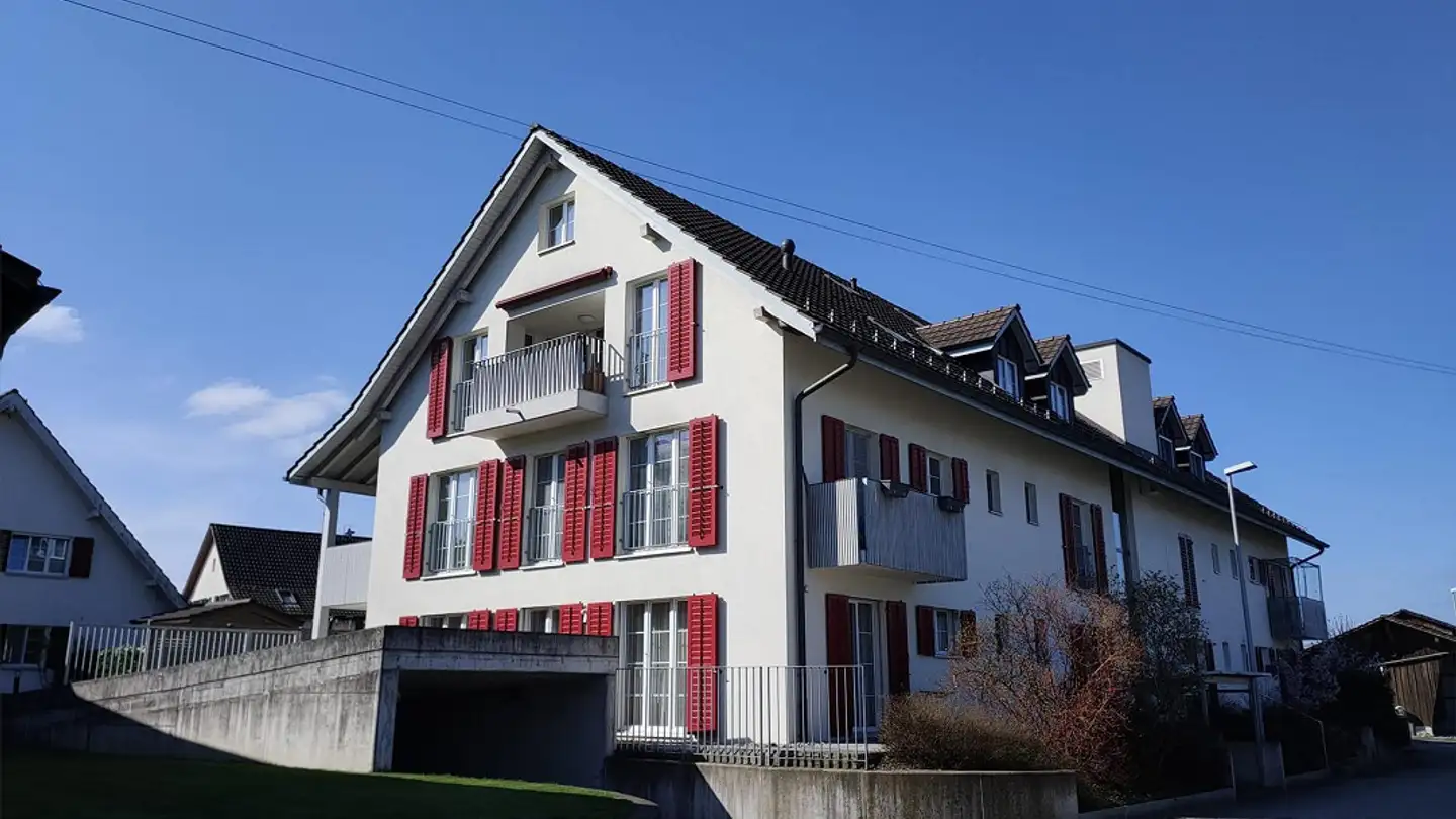 Apartment for rent - Enetbruggweg 1, 8475 Ossingen
