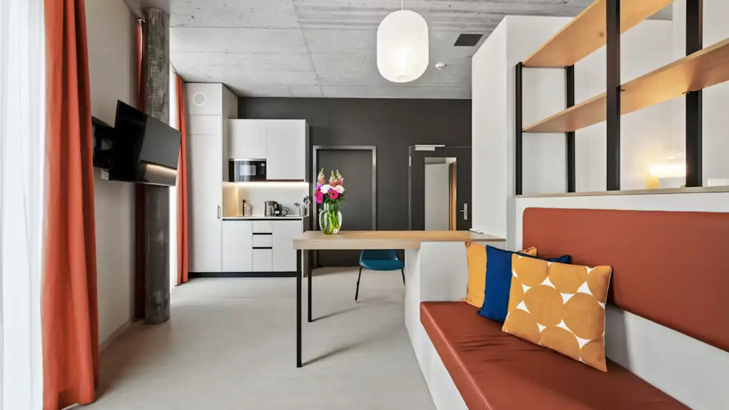 Appartamento in affitto - Lorzenparkstrasse, 6330 Cham - Foto 2