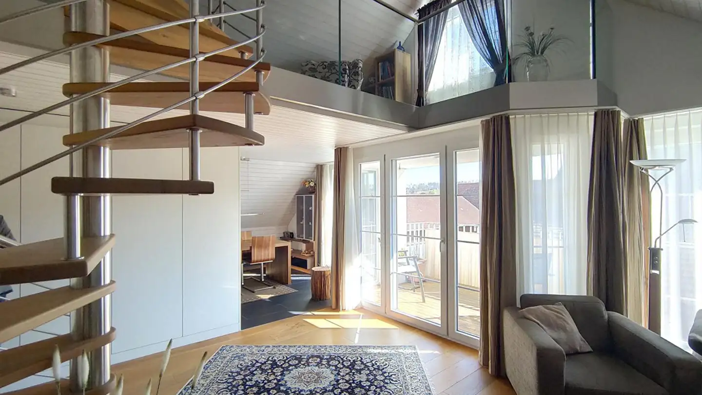 Apartment for rent - Enetbruggweg 1, 8475 Ossingen - Photo 4