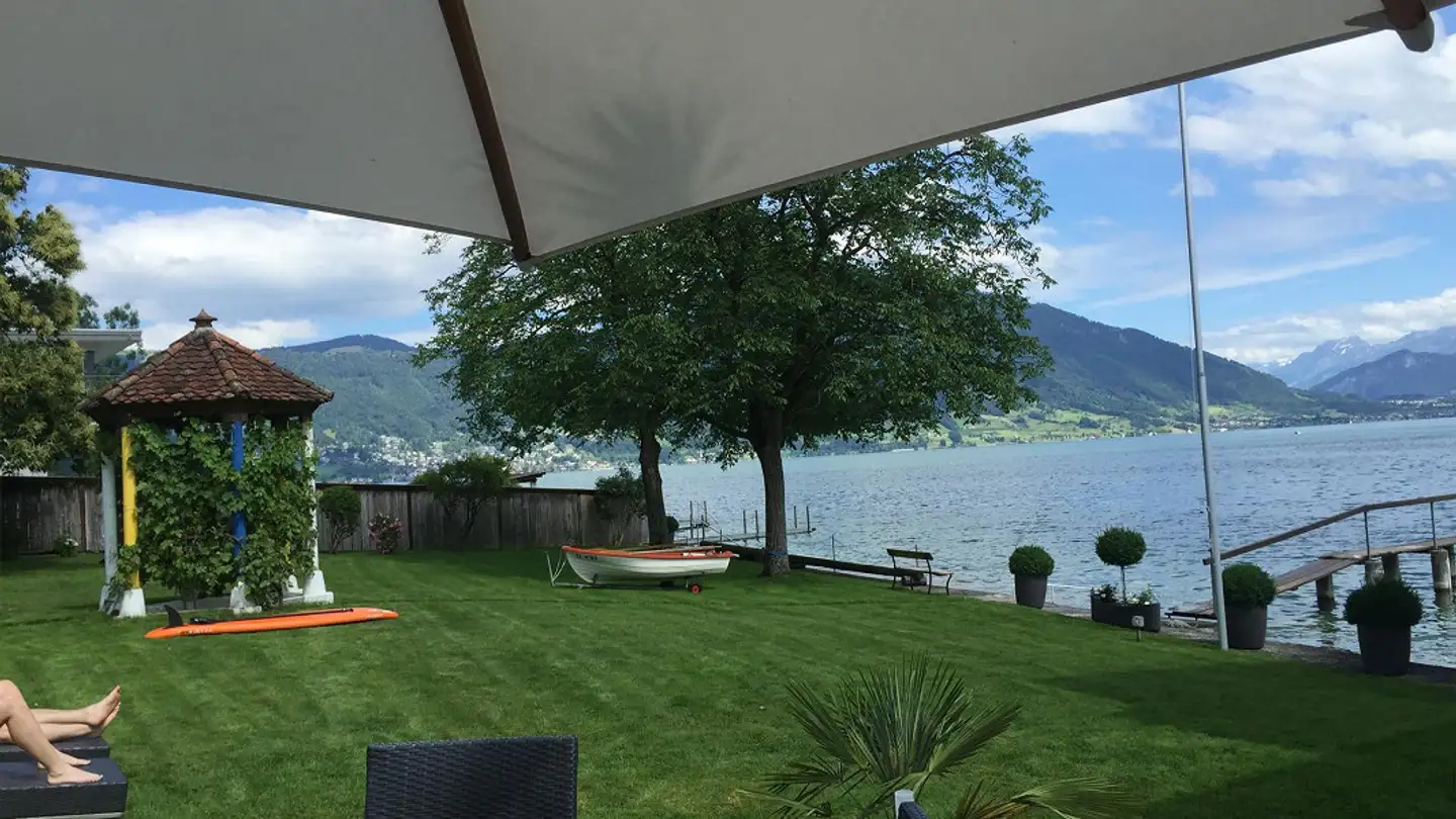Covered parking space for rent - Tieftalweg 10, 6405 Immensee - Photo 3