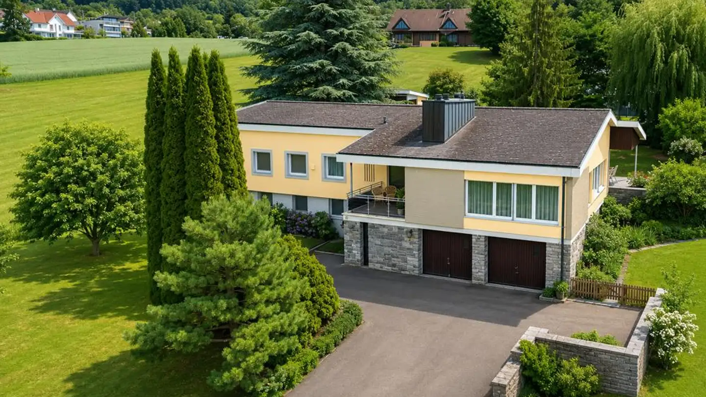 Casa singola in vendita - Frauenfelderstrasse 47a, 8266 Steckborn - Foto 2