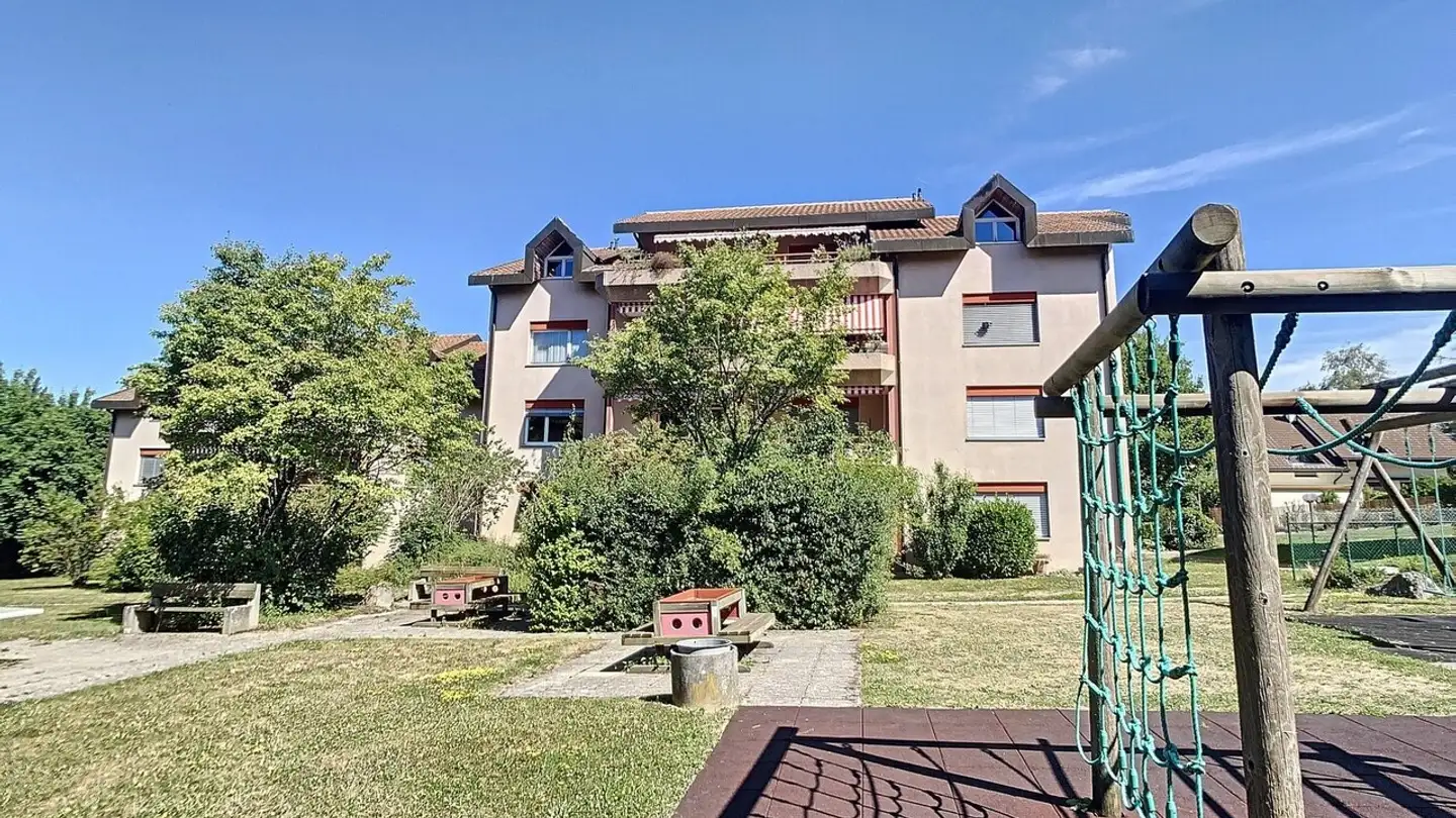 Appartement à louer - Route Henri-Dunant 16, 1700 Fribourg - Photo 4