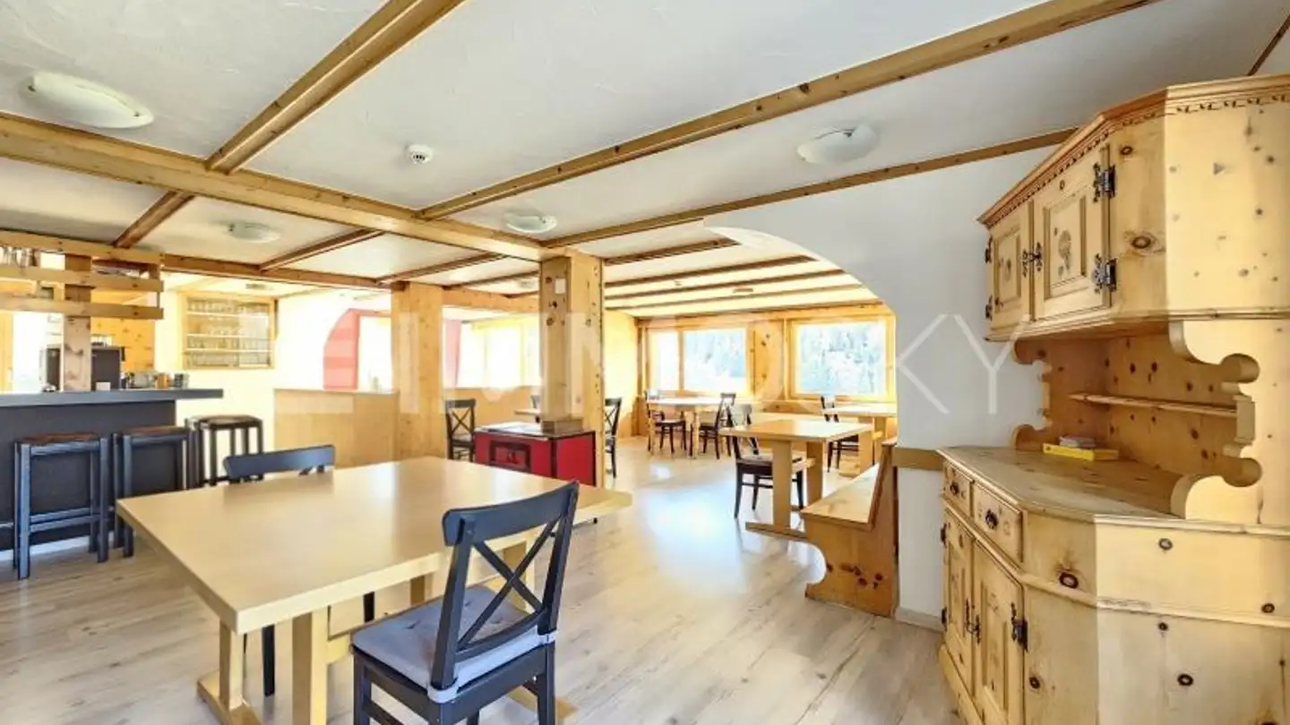 Mischgenutztes Gebäude kaufen - 7453 Tinizong - Foto 2