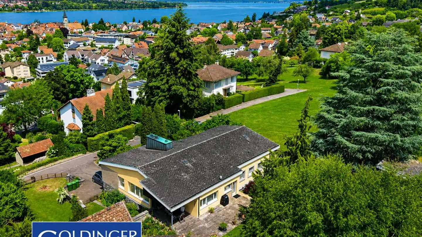 Casa singola in vendita - Frauenfelderstrasse 47a, 8266 Steckborn