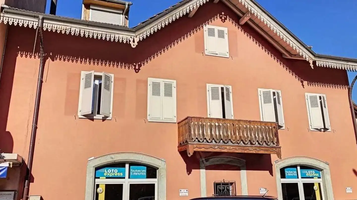 Appartement à louer - Rue du Vieux-Village 7, 1967 Bramois