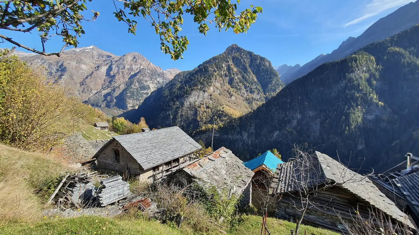 Haus kaufen - Via Val Malvaglia, 6713 Malvaglia - Foto 4