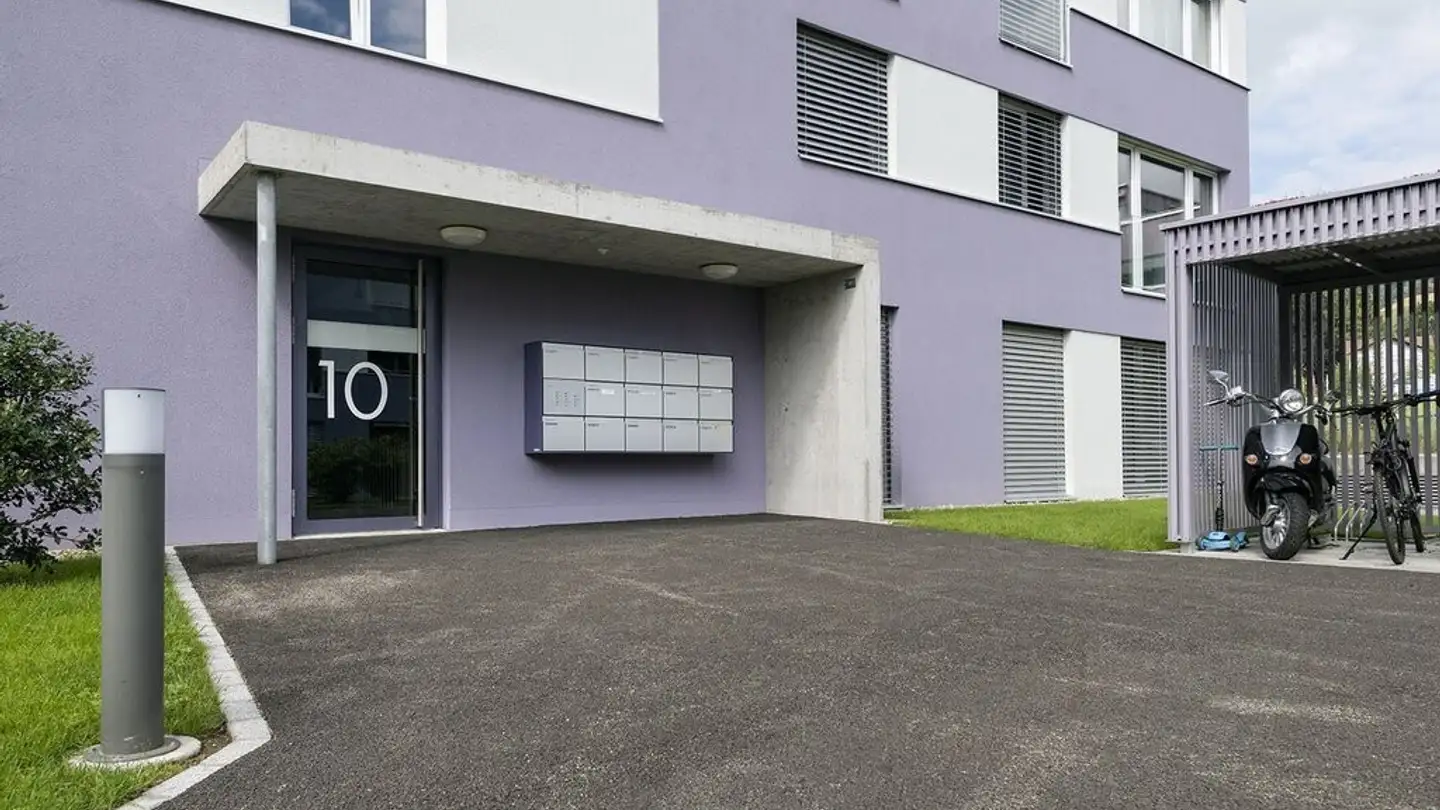 Attico in affitto - Schulstrasse 10, 9450 Altstätten SG