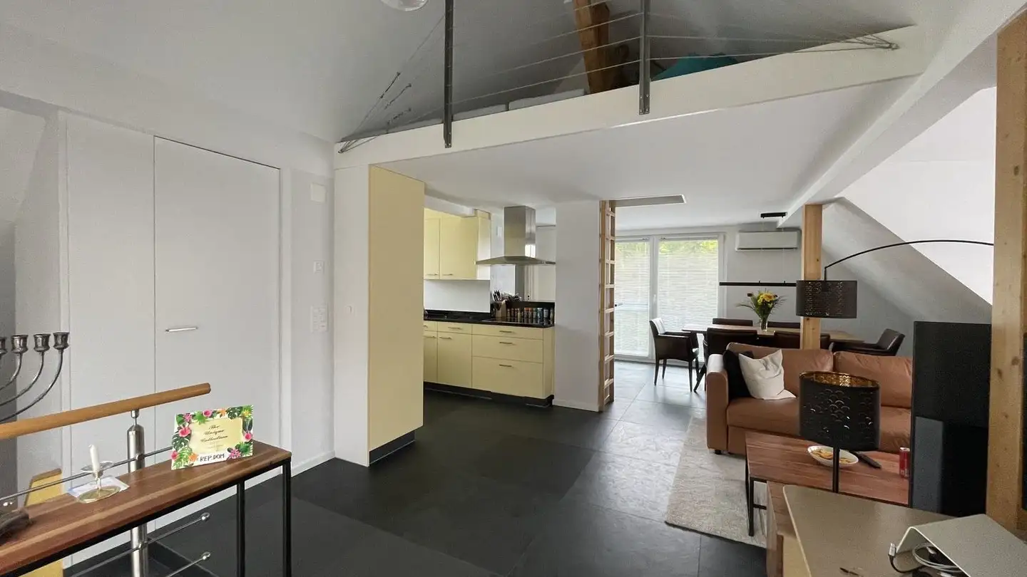 Duplex for rent - Soodstrasse 86, 8041 Zürich - Photo 2